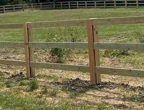 When Should You Choose Agricultural Fencing in Harrisonville?