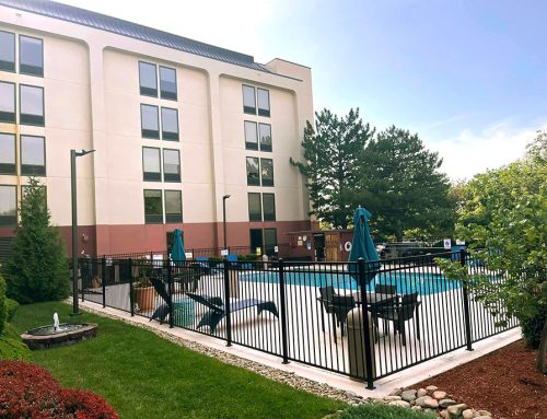How a Commercial Fence Company in Louisburg Improves Security and Curb Appeal