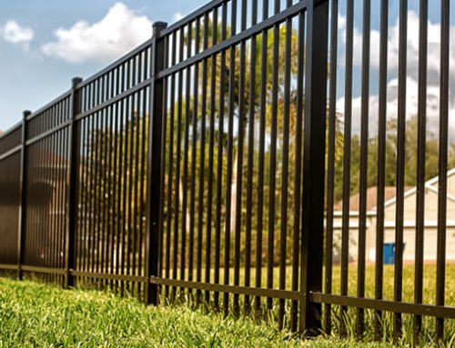 Why Hiring a Commercial Fence Contractor in Louisburg Protects Your Business