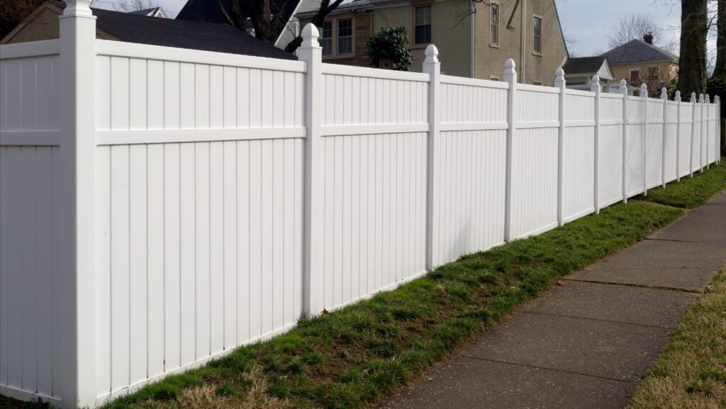Custom Fencing Company in Spring Hill, KS