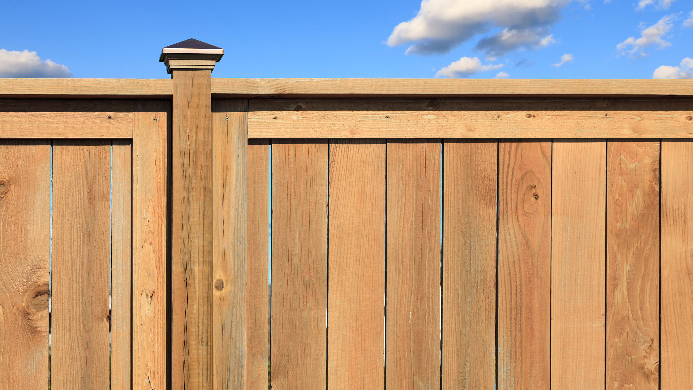 residential fence company in Spring Hill